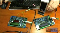 rfm70 AVR - digital audio transmission on the air