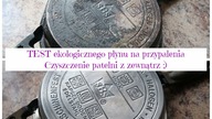 Jak wyczyścić patelnie i garnki z zewnątrz TEST ekologicznego płynu na przypalenia Uporządkowana
