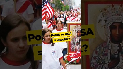 Polak w USA  katolik? #Jezus #Biblia