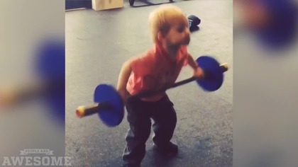 Ludzie są niesamowici - Fitnes