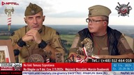 Na Głogów za 9 dni.  Czw.  2. 11. 2023r.  Rodacy Kamraci Wojciech Olszański, Marcin Osadowski