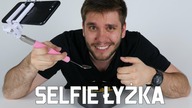 SELFIE ŁYŻKA
