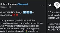 Tragedia z udziałem karetki #subskrybuj #news