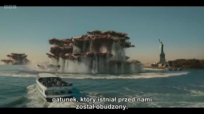 NOWOŚĆ.  - The War Between the Land and the Sea.  2