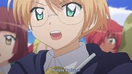 0 no Tsukaima: Princesses no Rondo odcinek 04 napisy pl