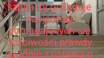 szpital Cieszyn zadłużony na 226 milionów na 2023 rok czekamy na nowe dane prześladowcy