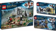 24. 04. 2021 -  AL: Układamy LEGO - 3 zestawy Harrego Pottera  2