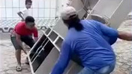 Mistrz przewożenia w akcji