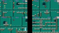 Mario Worker Letter Worlds Series V1.51 World Q-R 4 Teams