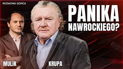 PREZYDENT AGRESJI? KRUPA: TAK KOŃCZY KŁAMSTWO