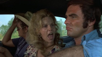 Biała Błyskawica (1973) White Lightning [1080p] [BRRip.  x265]