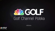 Golf Channel - Fragment zapowiedzi z Anteny, blok reklamowy i wyjątkowy logotyp (01. 07. 2023)