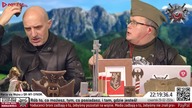 Marzy się Wojna z QR-WY-SYNOM.  Cz.  29. 02. 2024.  Wojciech Olszański, Marcin Osadowski NPTV.pl