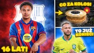 Barcelona SPROWADZIŁA nowego Lamine YamalNeymar podał DATĘ zakończenia kariery! NAJWIĘKSZY stadion!