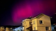 Zorza Polarna Nad Ukrainą I Polską Zapowiedzią Kary Boskiej