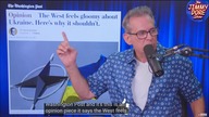 "Dead Ukrainians Don't Matter!"...  english subtitles ONLY ...
