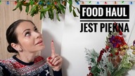 FOOD HAUL - DZIADEK MÓWIŁ ŻE TO MA BYĆ - VLOGMAS#22