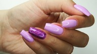 Jak wykonać manicure hybrydowy krok po kroku / bonus syrenka (opis)