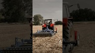 Talerzowanie po życie Ursus 902 & Pol-Grom Zeus 250