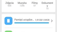 Eksplolerer plików dla adroid