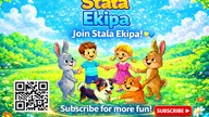 Stała Ekipa | Love Mom and Dad | Kids Song