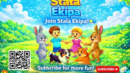  Stała Ekipa | Love Mom and Dad | Kids Song
