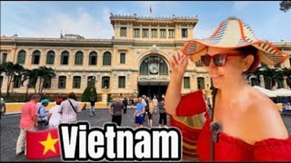 SAJGON CENTRAL POST OFFICE, BOOK STREET, NOTRE DAME HO CHI MINH WIETNAM