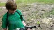 Strzelanie z ak:D