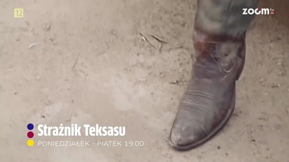 Zoom TV - Zapowiedź Strażnika Teksasu z Ś. P.  Chuckiem Norrisem w roli głównej (24. 03. 2026)