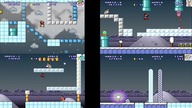 Mario Worker Letter Worlds Series V1. 51 World T-U 4 Teams