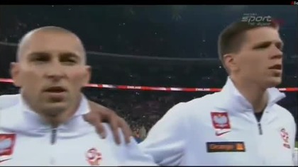 Anglia vs Polska -