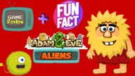 Adam and Eve Aliens Point and Click new game Walkthrough gameplay Free Games + 12 FUN FACTS Gamer