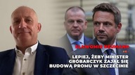 Neumann o Czajce: PiS próbuje ugrać na tym za dużo polityki