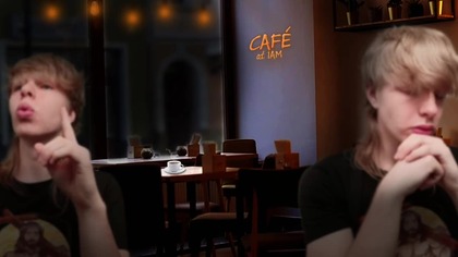 DrBorisio - Café at 1AM