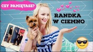 Tinder kiedyś ?!  Randka w ciemno! Sprawdź czy pamiętasz :)