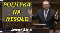 Pierwsze Szczęść Boże Grzegorza Brauna w Sejmie  Polityka na Wesoło.