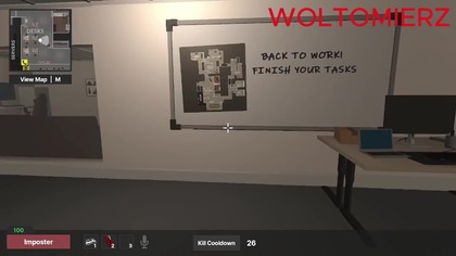 Norbi bawi się w agenta omijając Waltera - Deducto odc. 11