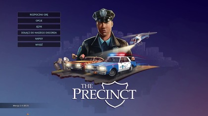 The Precinct Szybki Gameplay i jest bardzo dobrze jako Kraweżnik
