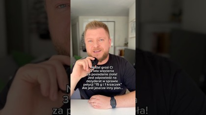 Nadal 3 lata więzienia! Przyszła odpowiedź od rządu na projekt nowego prawa