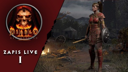13. 09. 2025 -  AL: Diablo 2: Resurrected z Łobuzami  1
