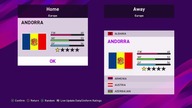 ANDORA - ALBANIA | ELIMINACJE MŚ 2022 #3 | Symulacja meczu
