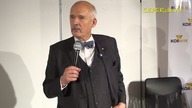 Janusz Korwin-Mikke w Wągrowcu 30.01.2016 część II - pytania