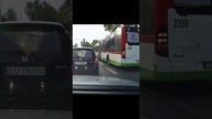 CWANIAK W AUTOBUSIE