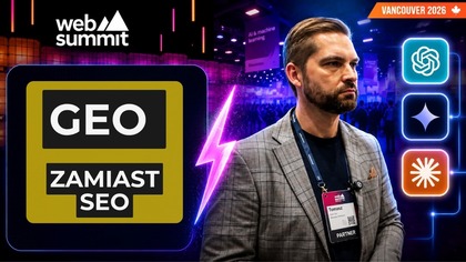 GEO zamiast SEO.  Jak być widocznym w ChatGPT, Gemini i Claude