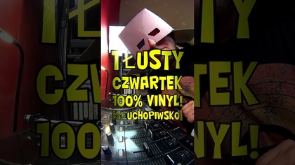 JUŻ DZISIAJ O 21:00! NA JUTUBIE NA KANALE @ChwytakLive ODBĘDZIE SŁUCHOPIWSKO!