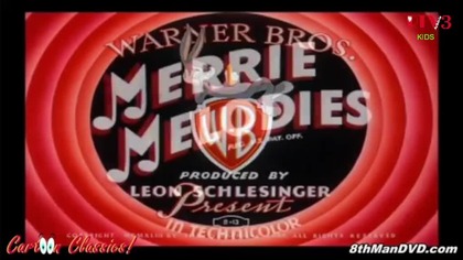 Bugs Bunny TV-RIP
