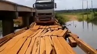 Będąc kierowcą ciężarówki przejechałbyś?