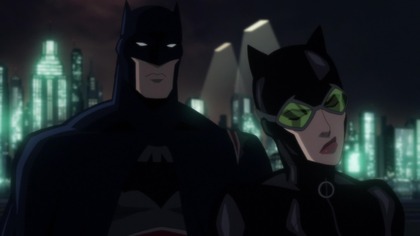 Batman Cisza