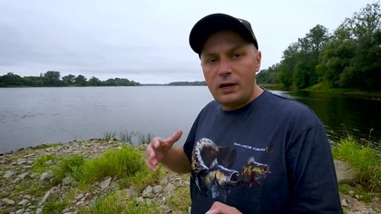 ZATRUTA ODRA i INNE WODY to ŚCIEKI WODY POLSKIE MA GDZIEŚ WĘDKARZY