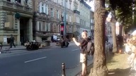 Godzina W, czyli Inscenizacja Powstania Warszawskiego w Słupsku NA ŻYWO 1. 08. 2018 cz.  2/2